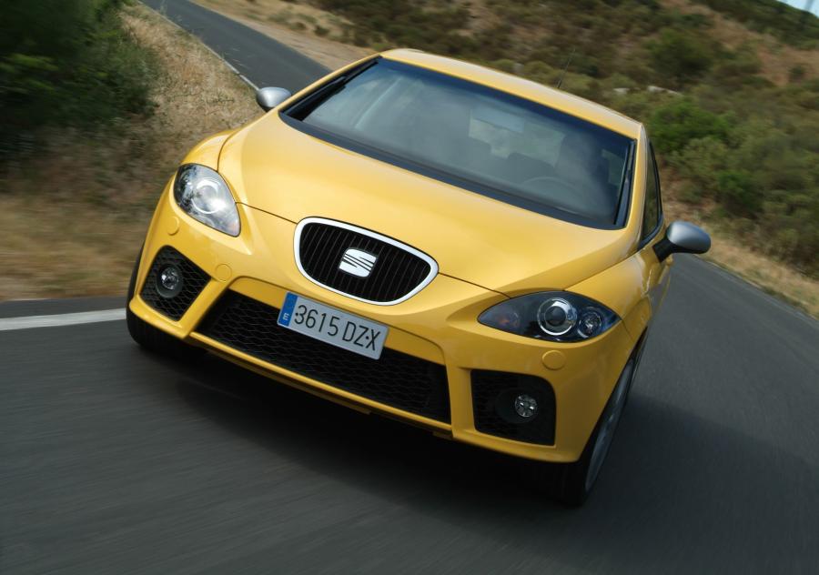 Seat Leon FR 2006 года  (фото 35 из 57)